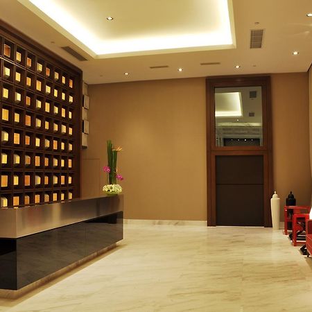 M Hotel Çengdu Dış mekan fotoğraf
