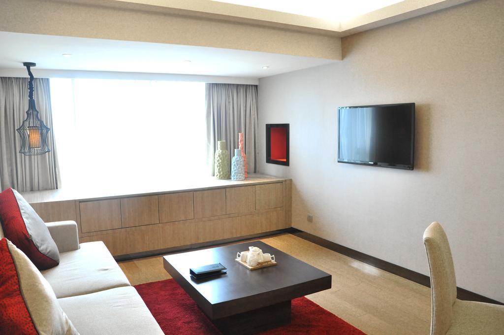 M Hotel Çengdu Dış mekan fotoğraf