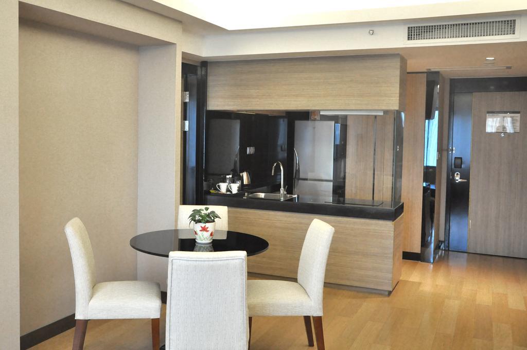 M Hotel Çengdu Dış mekan fotoğraf