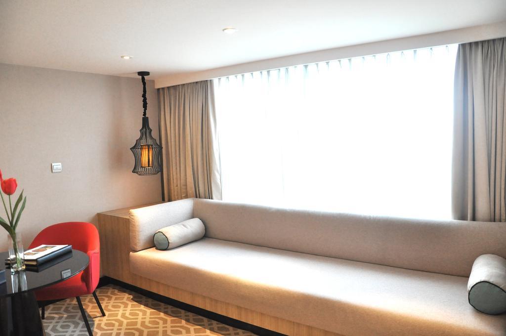 M Hotel Çengdu Dış mekan fotoğraf