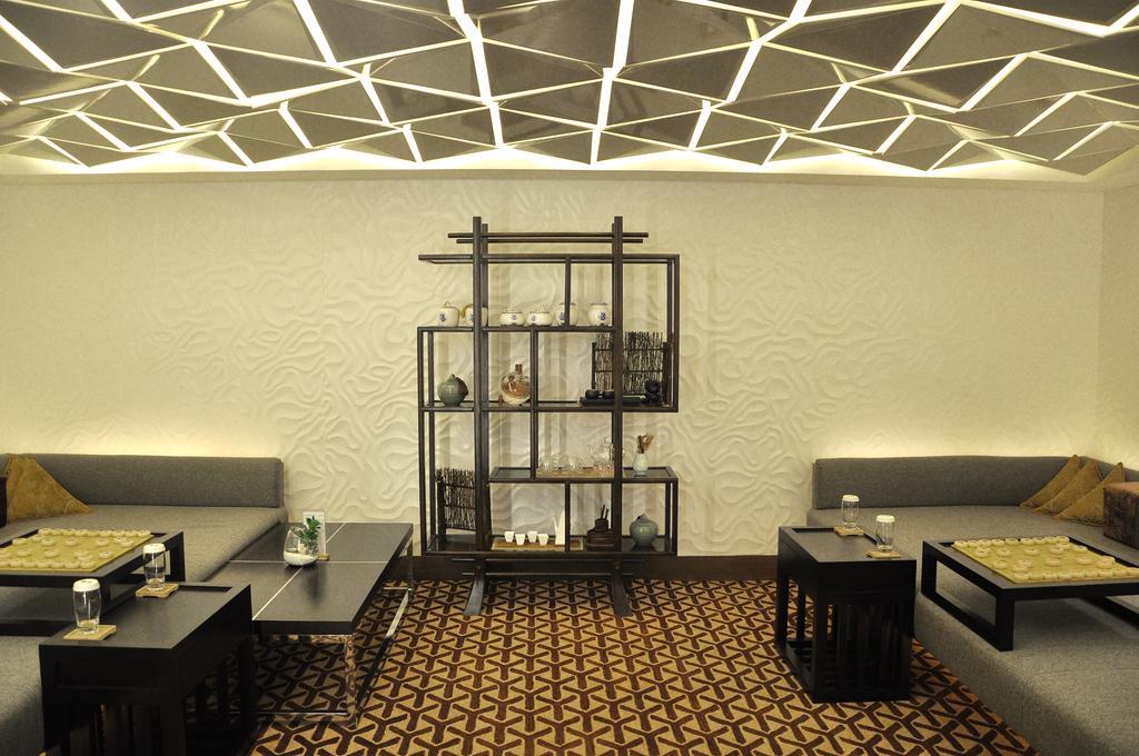 M Hotel Çengdu Dış mekan fotoğraf