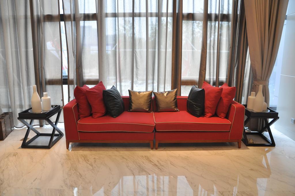 M Hotel Çengdu Dış mekan fotoğraf