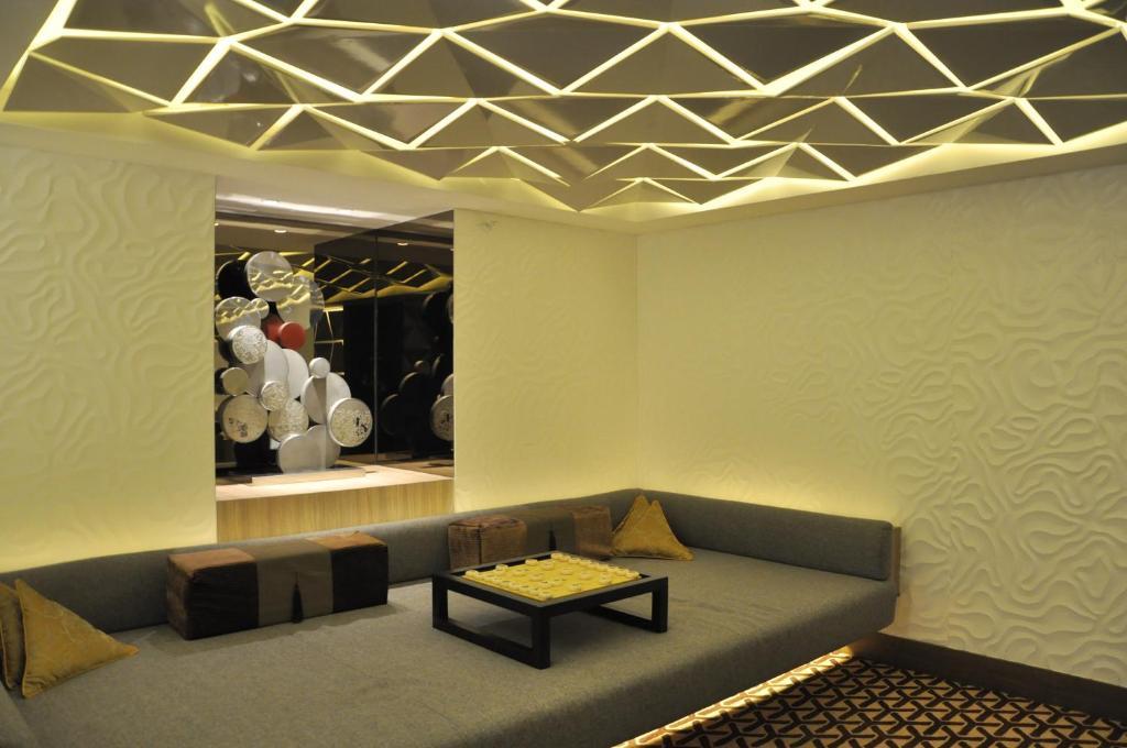 M Hotel Çengdu Dış mekan fotoğraf